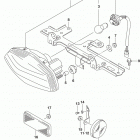 LT,F400F Rear combination lamp (lt-f400fl7 p28)