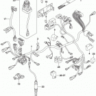 LT,A400F,C,Z Wiring harness (lt-a400fl7 p33)