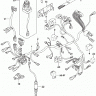 LT,F400F Wiring harness (lt-f400fl7 p28)