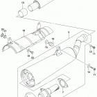 LT,A750X,XC Глушиель