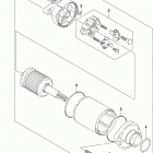 LT,A400F,C,Z Стартер