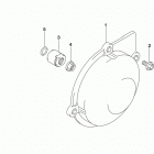 LT,A500X,XC Recoil cover