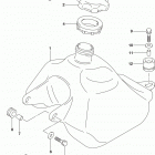 LT Z50 Fuel tank (lt-z50l7 p28)