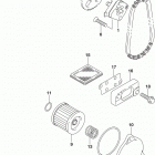 LT,Z90 Масляный насос