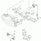 LT,A400F,C,Z Rear combination lamp (lt-a400fl7 p28)