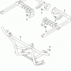 LT,A750X,XC Подножки