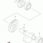 LT,A400F,C,Z Балансир кривошипа