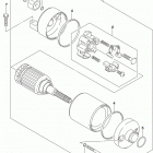 LT,A750XP,C,Z Стартер