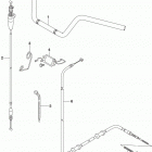 LT,A750X,XC Руль
