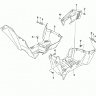 LT,A750X,XC Mudguard