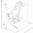 LT,F400F Shift lever (lt-f400fl7 p33)