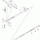 LT,A500XP,C,Z Педаль тормоза