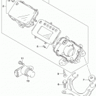 LT,F400F Speedometer (lt-f400fl7 p33)