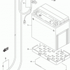 LT,F400F Battery (lt-f400fl7 p33)