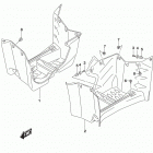 LT,A400F,C,Z Mudguard (lt-a400fl7 p33)