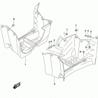 LT,A400F,C,Z Mudguard (lt-a400fl7 p28)