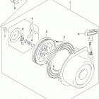LT,A500X,XC Optional (recoil starter)