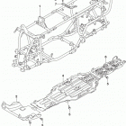LT,A500X,XC Рама