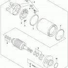 LT,A500X,XC Стартер