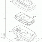 LT,A500XP,C,Z Speedometer (lt-a500xpl7 p33)