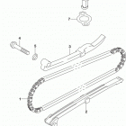 LT,Z90 Цепь ГРМ