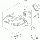 LT,A750XP,C,Z Headlamp (lt-a750xpl7 p28)