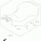 LT,A500XP,C,Z Сиденье