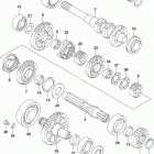 LT,A750XP,C,Z Трансмиссия 2