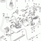 LT,A750XP,C,Z Wiring harness (lt-a750xpl7 p33)