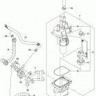 LT,F400F Топливный насос