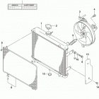 LT,A750XP,C,Z Radiator (lt-a750xpbl7 p28)