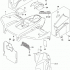 LT,A500X,XC Front fender (lt-a500xl7 p28)
