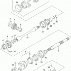 LT,A400F,C,Z Secondary drive (lt-a400fl7 p33)