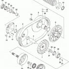 LT,A750XP,C,Z Трансмиссия 1