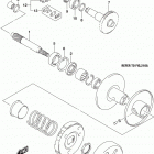 LT Z50 Трансмиссия 2