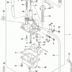 LT Z50 Карбюратор