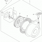 LT,A500XP,C,Z Optional (recoil starter)