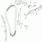 LT,A750XP,C,Z Цепь ГРМ