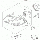 LT,A750X,XC Headlamp (lt-a750xl7 p28)