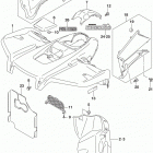 LT,A750XP,C,Z Front fender (lt-a750xpl7 p33)
