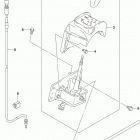 LT,A400F,C,Z Shift lever (lt-a400fl7 p28)