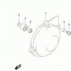 LT,F400F Recoil cover