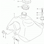 LT Z50 Fuel tank (lt-z50l7 p03)