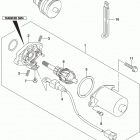 LT Z50 Стартер