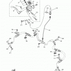 KODIAK 450 EPS 4WD HUNTER  (YFM45KPHJF) Главный тормозной цилиндр