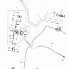 KODIAK 700 EPS 4WD (YFM70KPALG) Троса