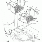KODIAK 450 EPS 4WD (YFM45KPLKL) Подножки