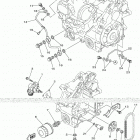 GRIZZLY EPS HUNTER  (YFM70GPHLH) Масляный насос