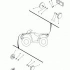 KODIAK 450 EPS 4WD (YFM45KPLKL) Электрика 2