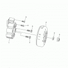 YFZ50 (YFZ05YYXJL) Генератор
